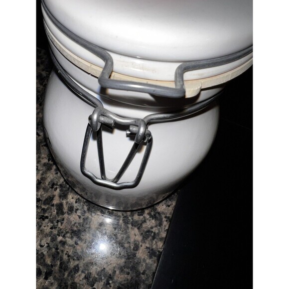 Chef Mickey Mouse Disney Productions Donald Coffee Cookie Jar Vintage 80s Rare - Picture 6 of 13